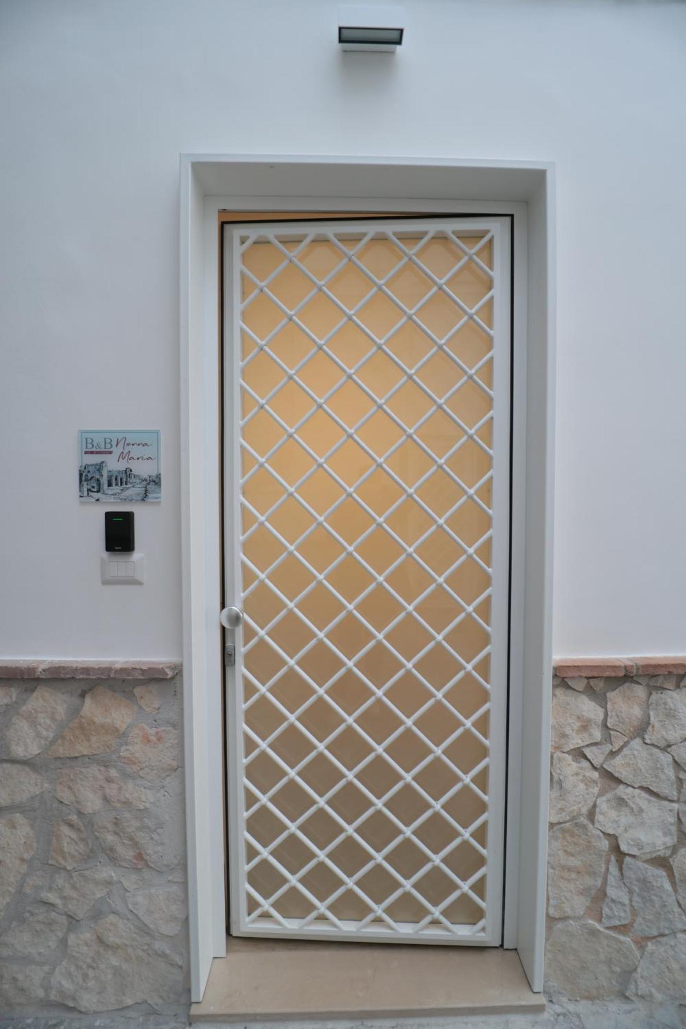 B&B Nonna Maria Pompei Exterior photo